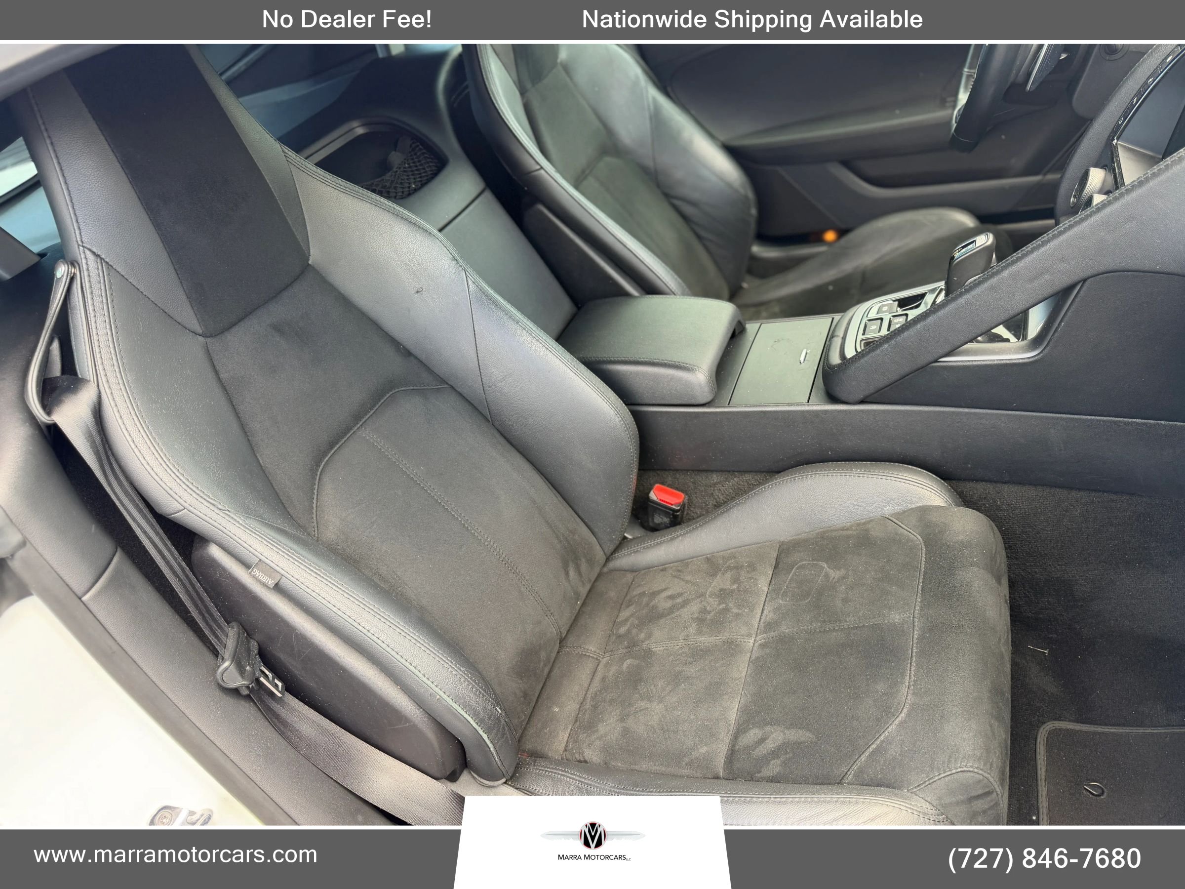 Used 2018 Jaguar F-TYPE Coupe RWD image 8