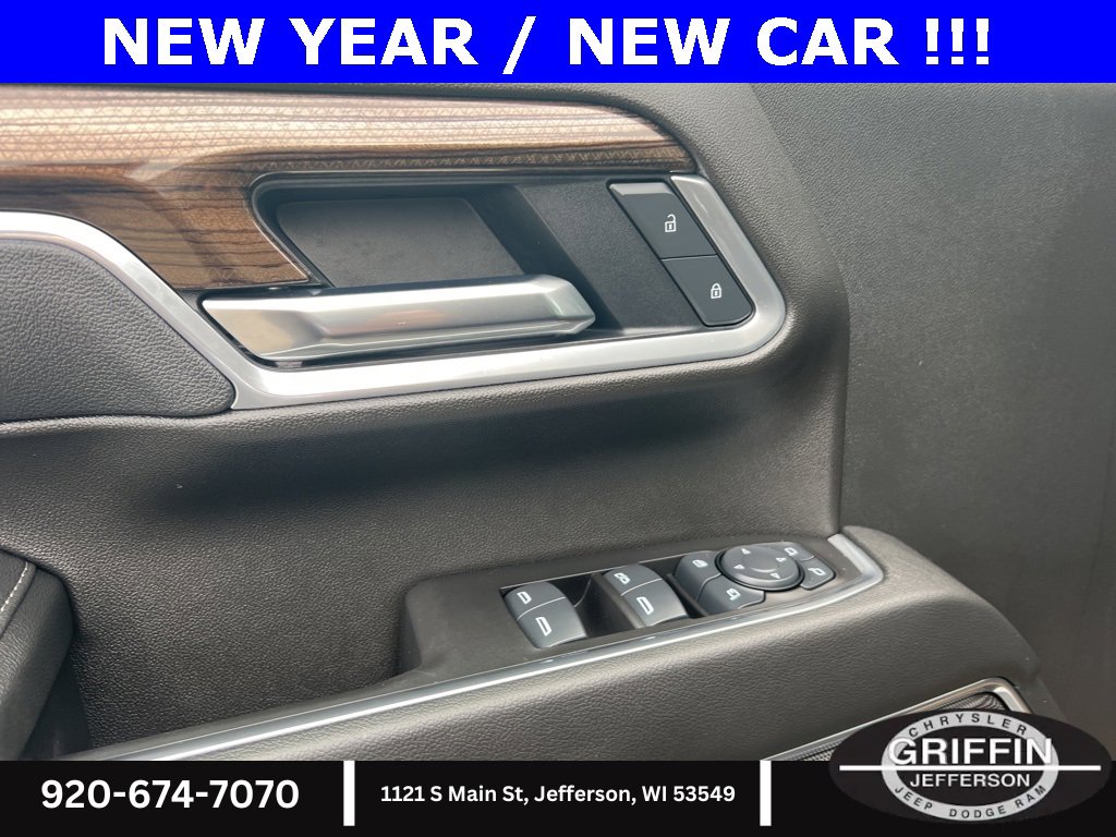 Used 2025 Chevrolet Silverado 2500 LT w/ Safety Package image 24