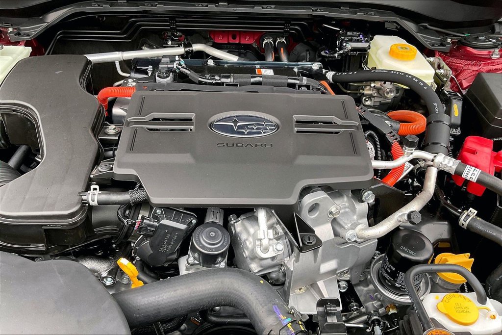 New 2026 Subaru Forester Limited AWD/4WD image 14