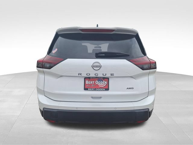 Certified 2025 Nissan Rogue S AWD/4WD image 7