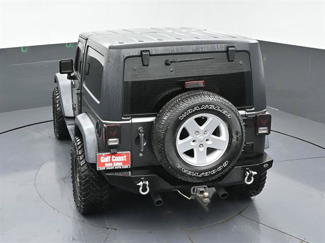 Used 2018 Jeep Wrangler Sport AWD/4WD image 40