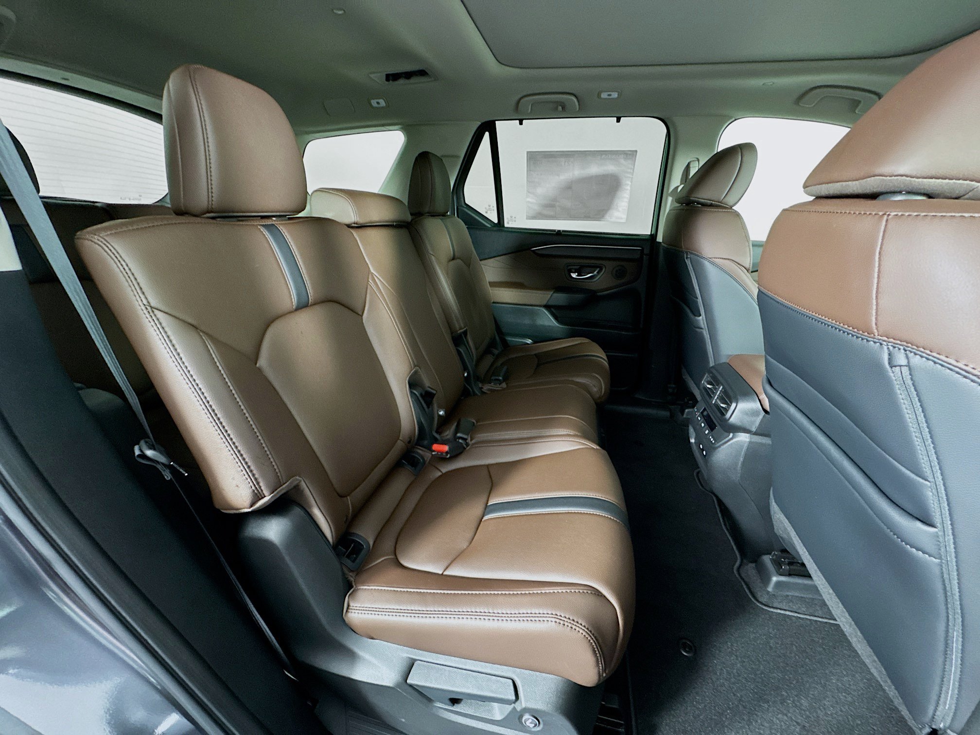 New 2026 Honda Pilot Touring image 29