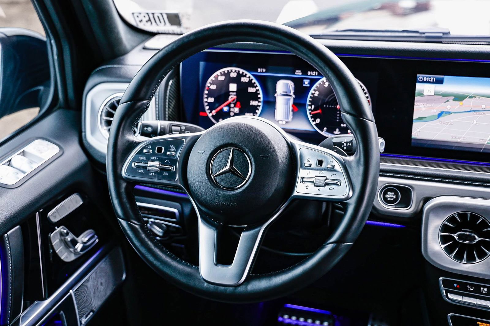 Used 2023 Mercedes-Benz G 550 G 550 image 13