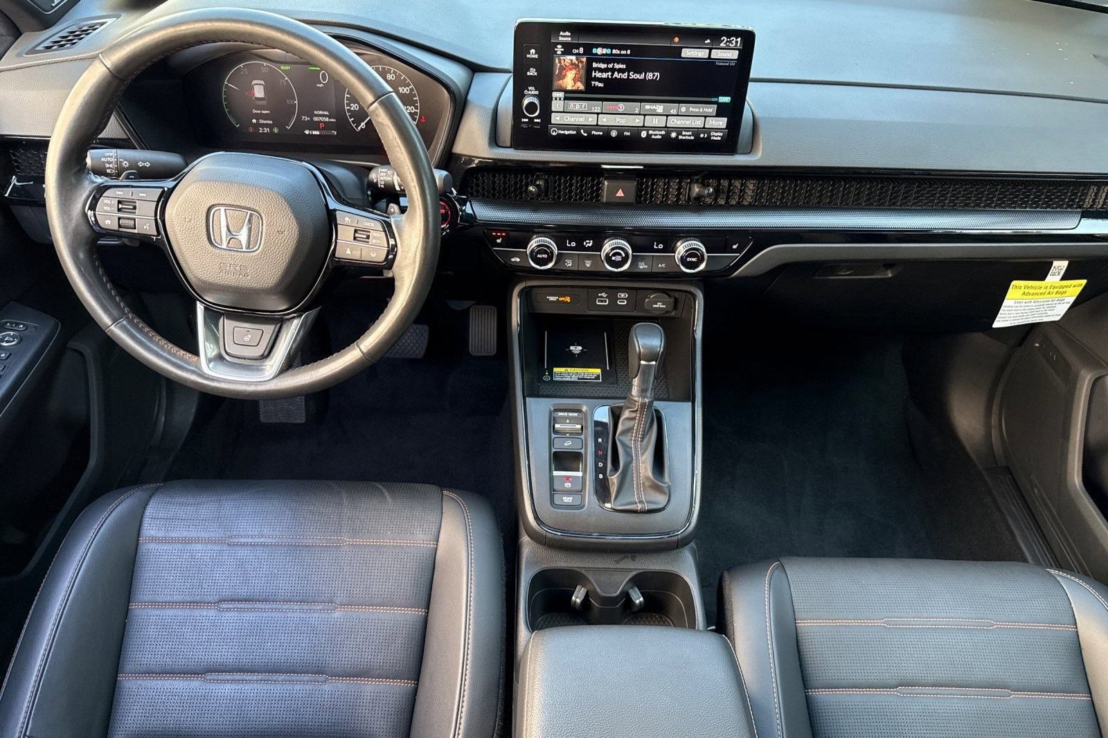 Certified 2024 Honda CR-V Sport Touring image 27