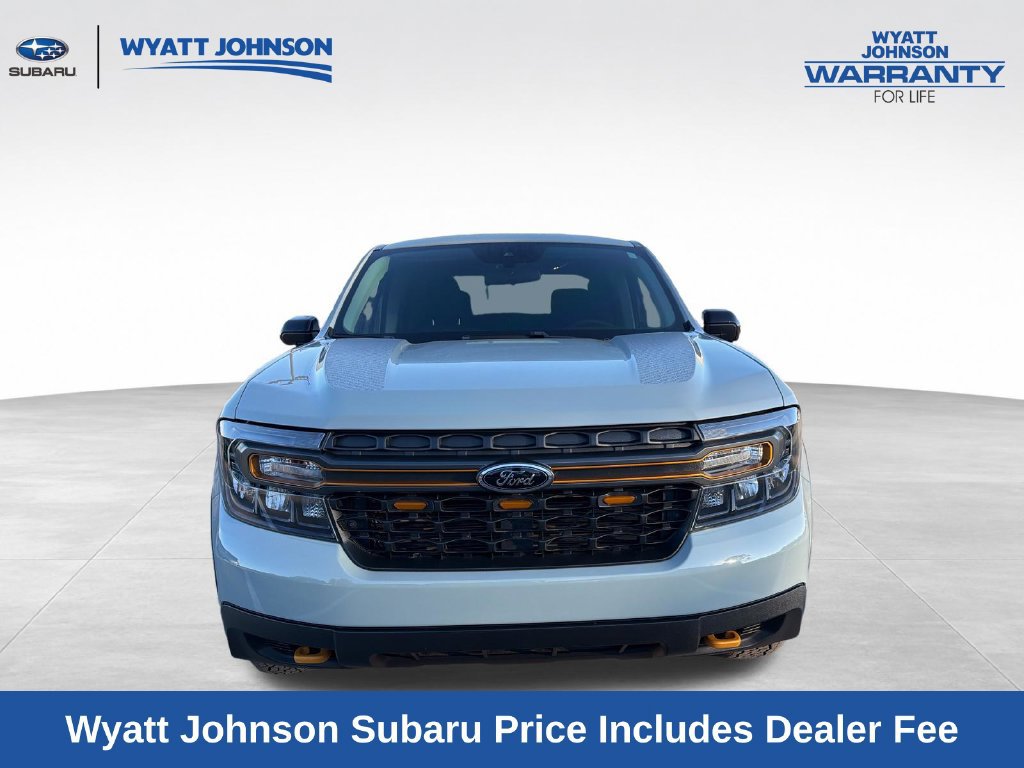 Used 2024 Ford Maverick Tremor w/ Tremor Off-Road Package AWD/4WD image 16