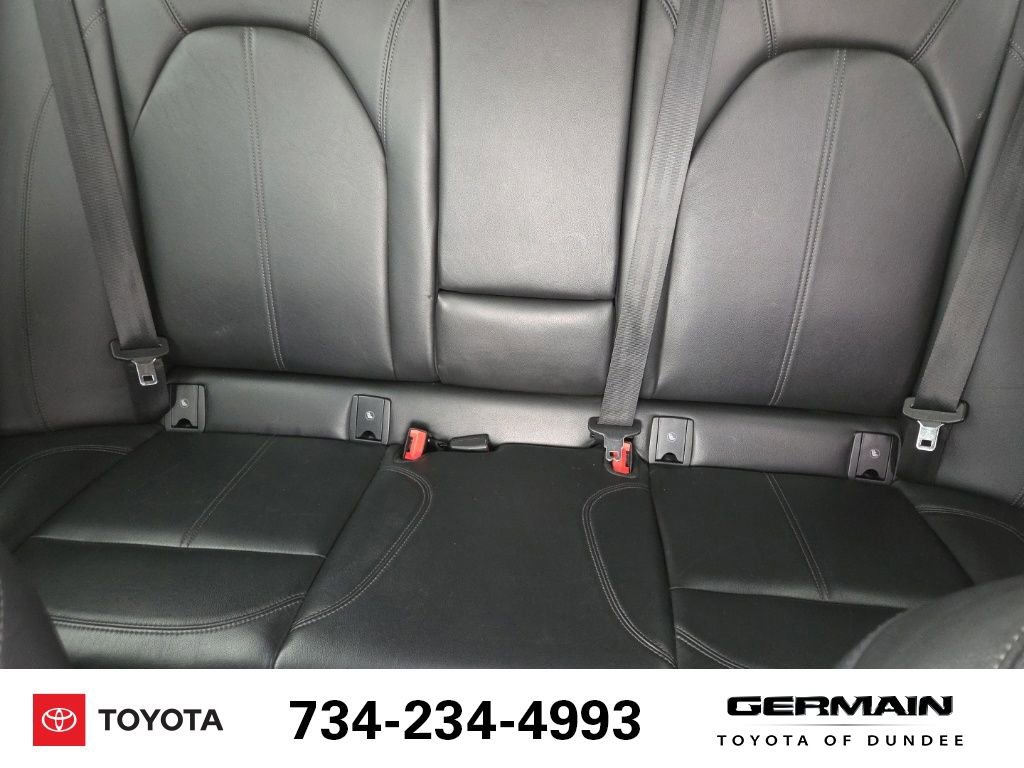 Used 2018 Alfa Romeo Stelvio Ti AWD/4WD image 14