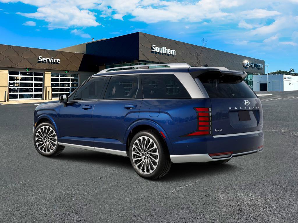 New 2026 Hyundai Palisade Calligraphy image 4