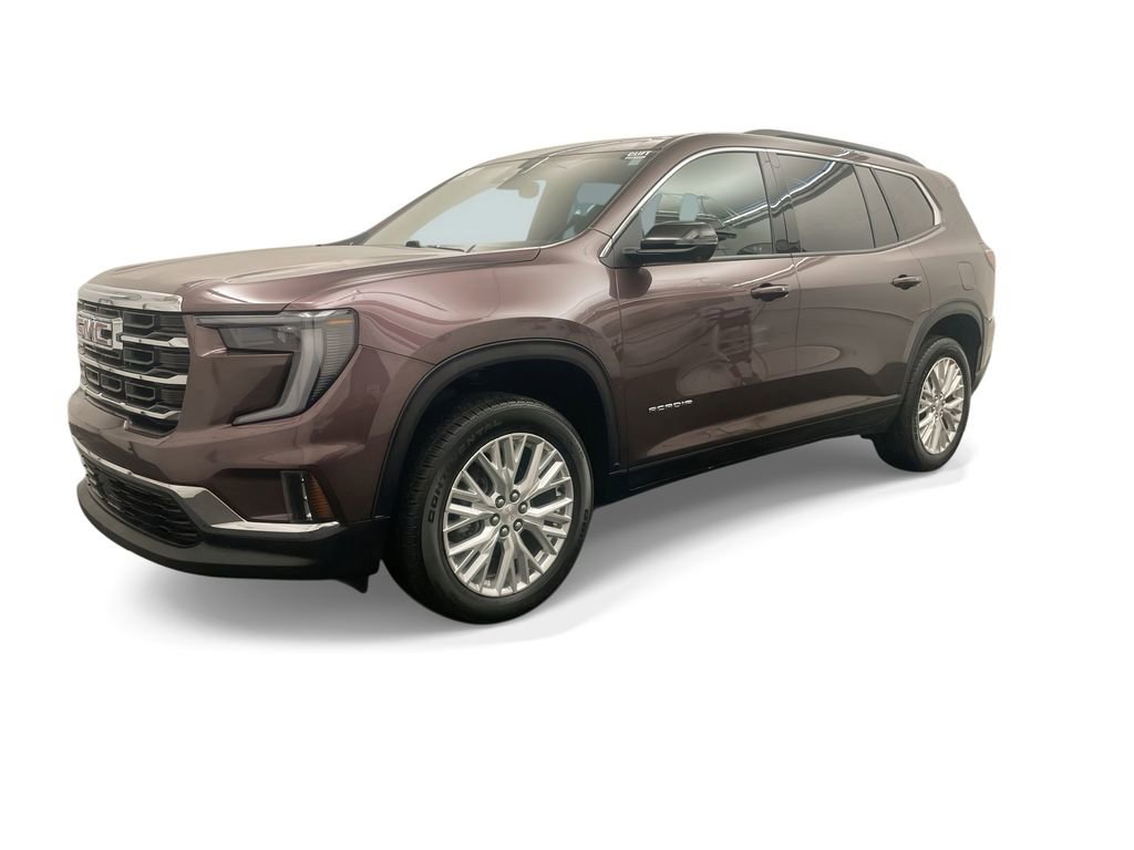 Used 2024 GMC Acadia Elevation w/ Trailering Package AWD/4WD image 31
