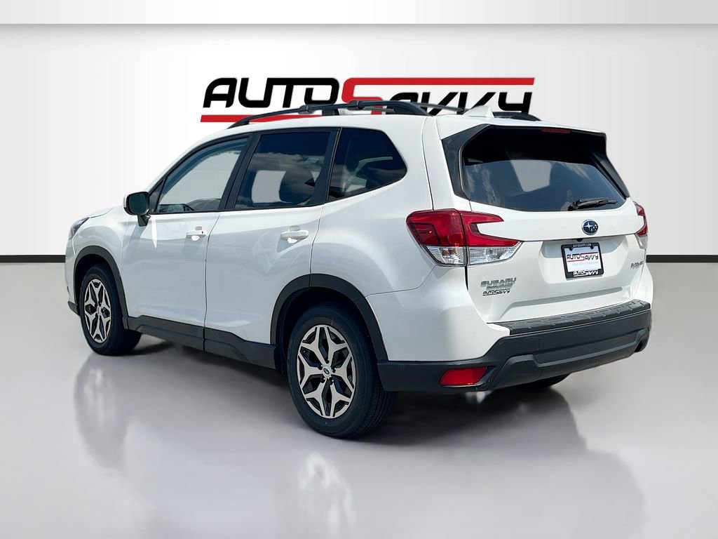 Used 2022 Subaru Forester Premium w/ Popular Package #1 image 5