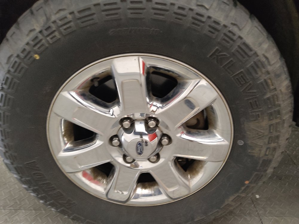 Used 2014 Ford F150 XLT w/ XLT Chrome Package RWD image 31