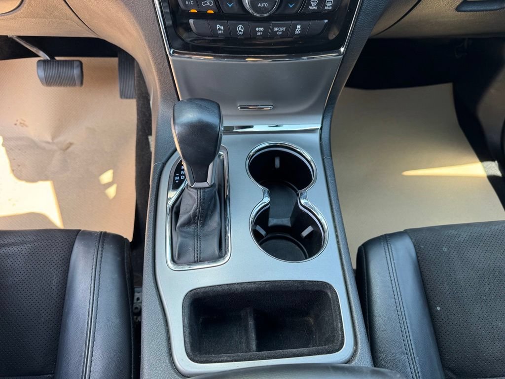 Used 2021 Jeep Grand Cherokee Laredo X AWD/4WD image 13
