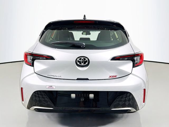 New 2026 Toyota Corolla XSE image 4
