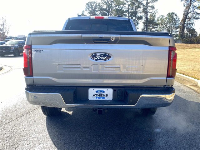 Used 2024 Ford F150 XLT w/ Equipment Group 302A MID image 4