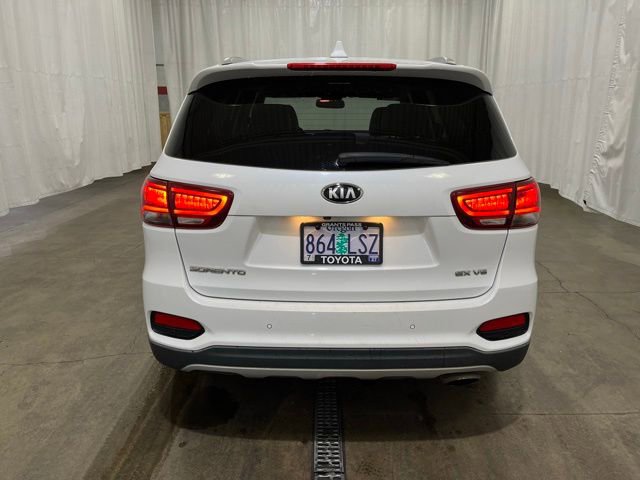 Used 2019 Kia Sorento EX AWD/4WD image 5