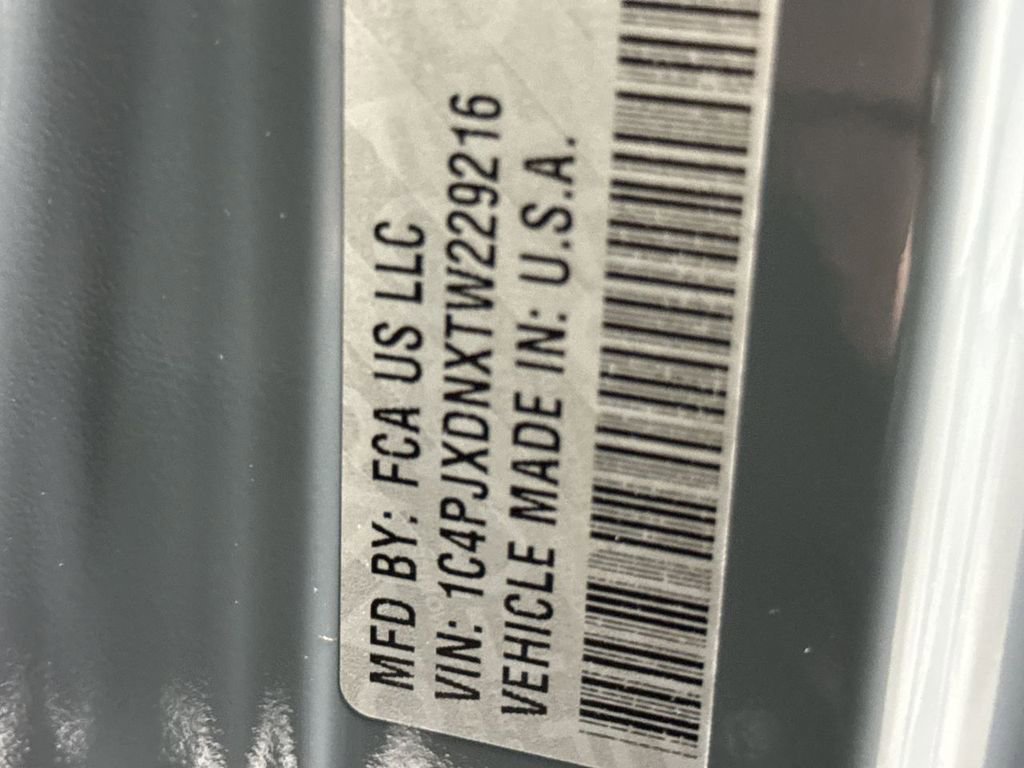 New 2026 Jeep Wrangler Sport image 27