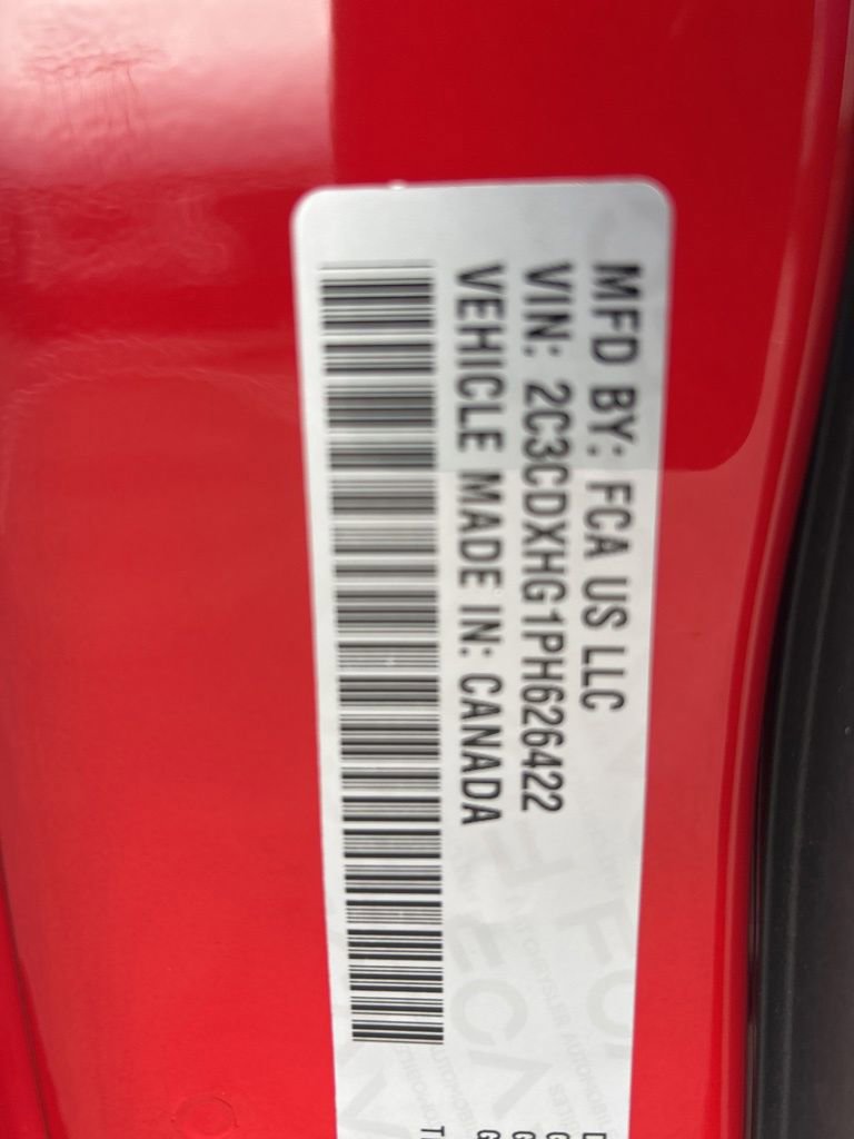 Certified 2023 Dodge Charger GT image 45