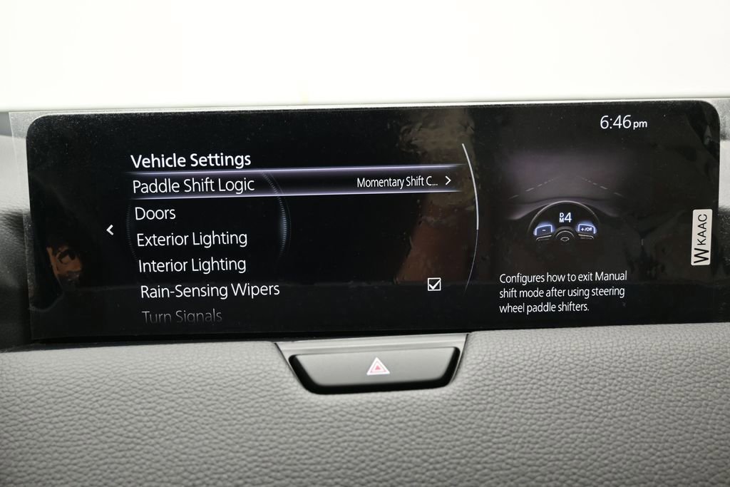 Used 2025 MAZDA CX-90 Plug-In Hybrid w/Premium Sport AWD/4WD image 29