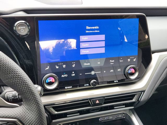 New 2026 Lexus TX 500h AWD image 11