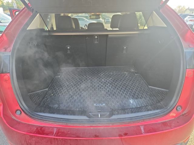 Used 2021 MAZDA CX-5 Touring w/ Touring Preferred SV Package image 12