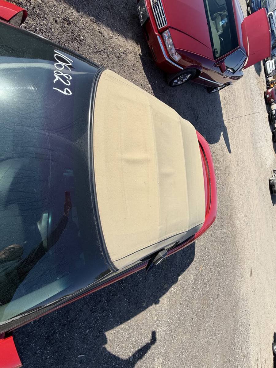 Used 1995 Chevrolet Camaro Z28 RWD image 8