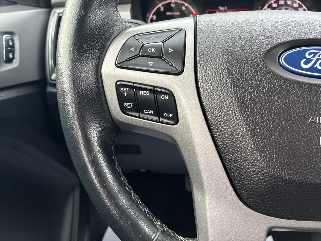 Used 2023 Ford Ranger XLT w/ Equipment Group 301A Mid AWD/4WD image 21