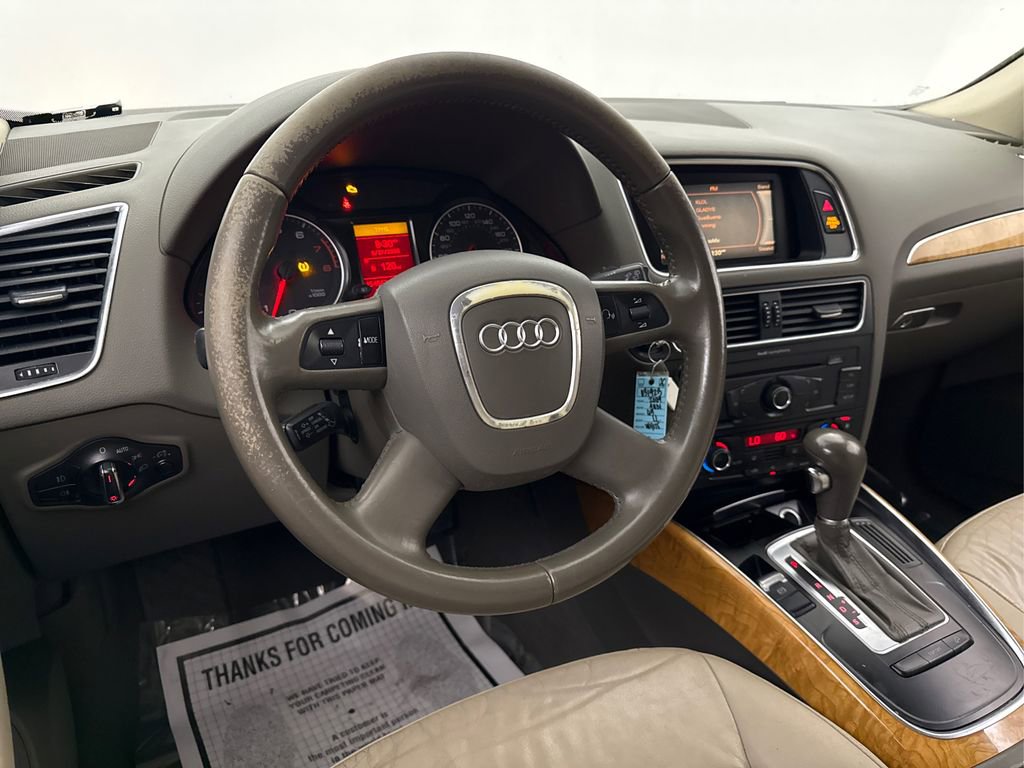 Used 2009 Audi Q5 3.2 Premium image 35