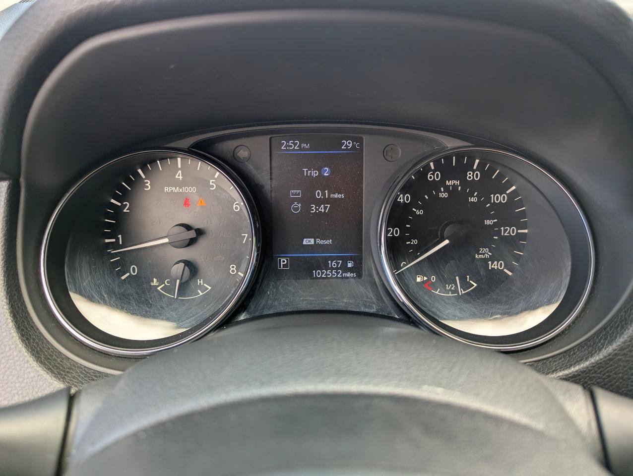 Used 2019 Nissan Rogue S w/ Special Edition Package AWD/4WD image 16