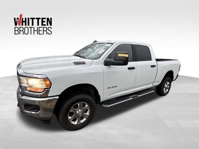 Used 2024 RAM 2500 Big Horn w/ Bed Utility Group video 1