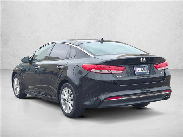 Used 2017 Kia Optima EX w/ Premium Package image 8