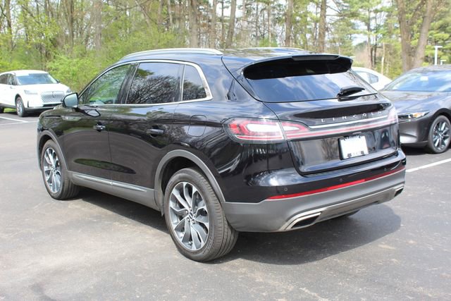 Certified 2023 Lincoln Nautilus Reserve AWD/4WD image 7