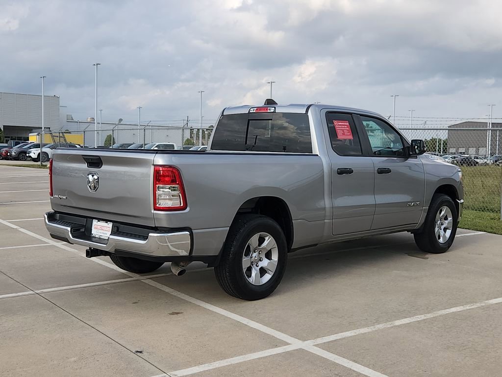 Used 2024 RAM 1500 Lone Star image 5