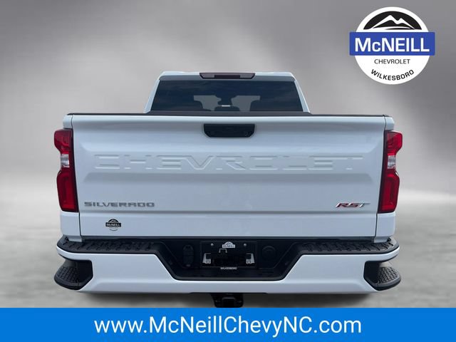 New 2026 Chevrolet Silverado 1500 RST w/ RST Select Package AWD/4WD image 7