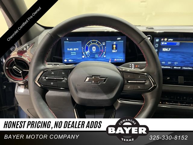 Certified 2026 Chevrolet Equinox RS w/ Safety and Technology Package image 10