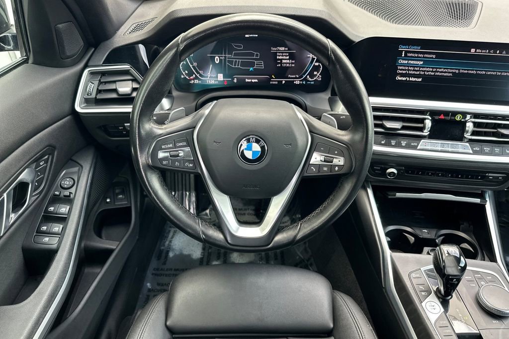 Used 2021 BMW 330e w/ Convenience Package image 15