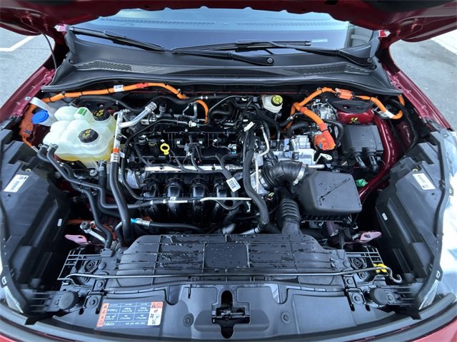 Used 2022 Ford Escape Titanium w/ Titanium Premium Package image 17