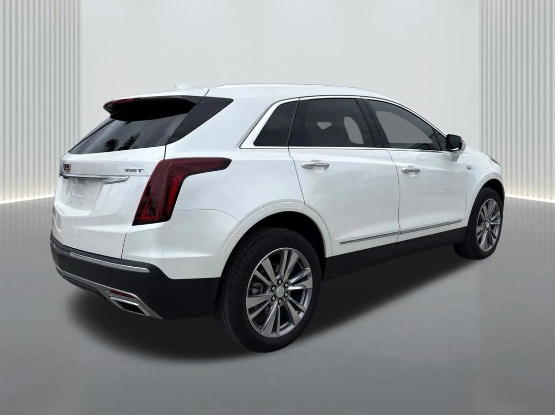 Used 2024 Cadillac XT5 Premium Luxury FWD image 5