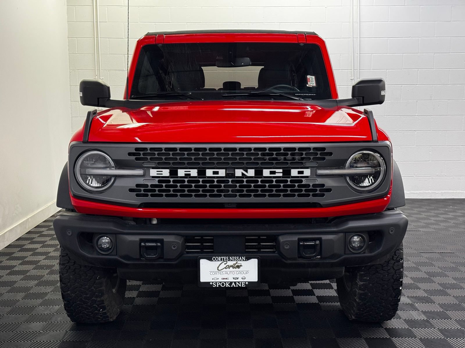 Used 2023 Ford Bronco Badlands AWD/4WD image 5