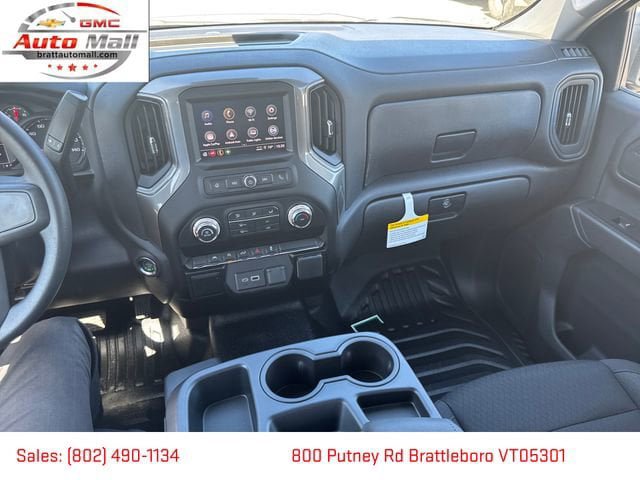 New 2026 GMC Sierra 1500 Pro w/ Pro Value Package AWD/4WD image 12