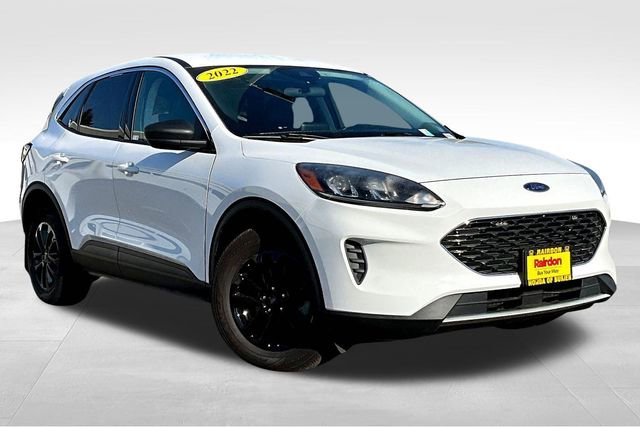 Used 2022 Ford Escape SE