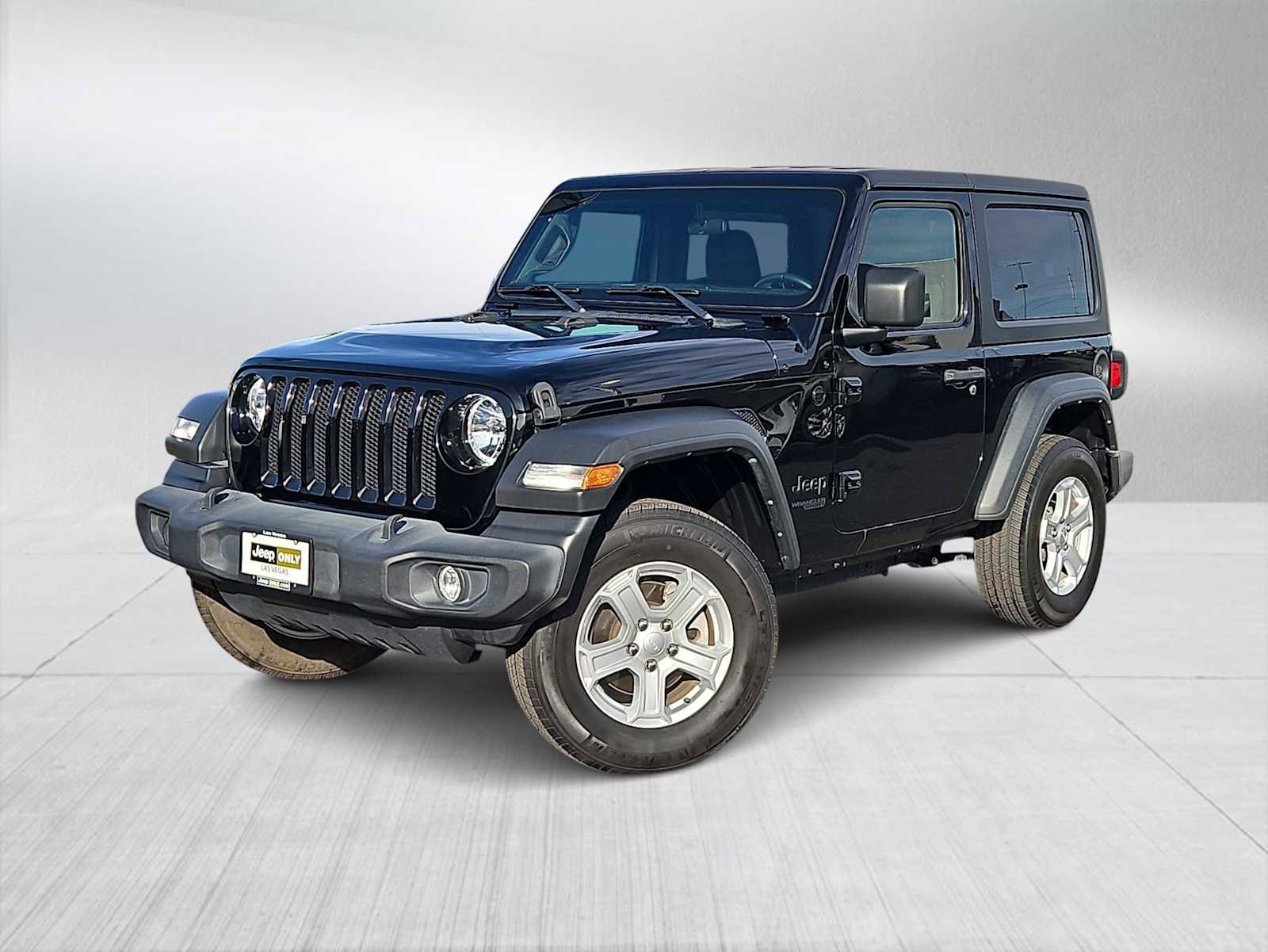 Used 2021 Jeep Wrangler Sport S