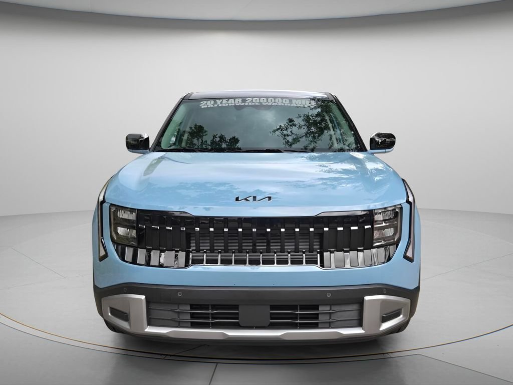 New 2027 Kia Seltos S FWD image 3