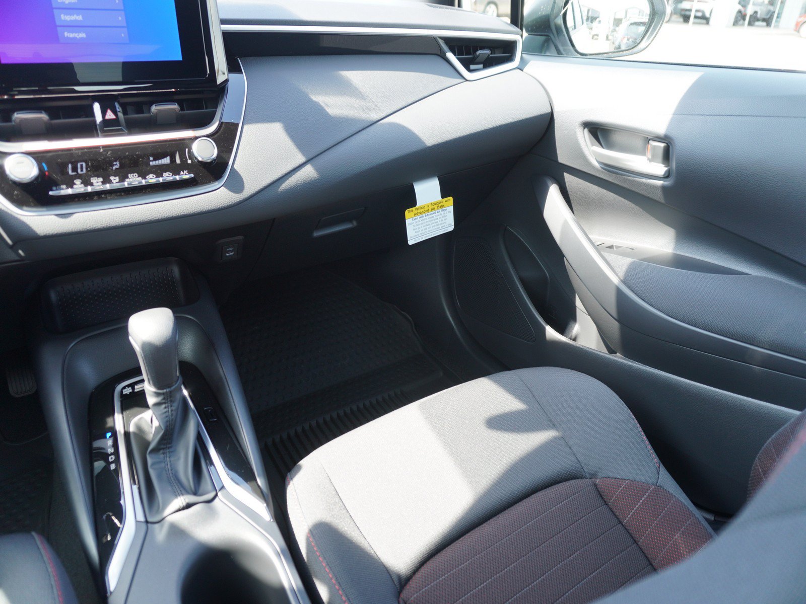 New 2027 Toyota Corolla SE FWD image 14