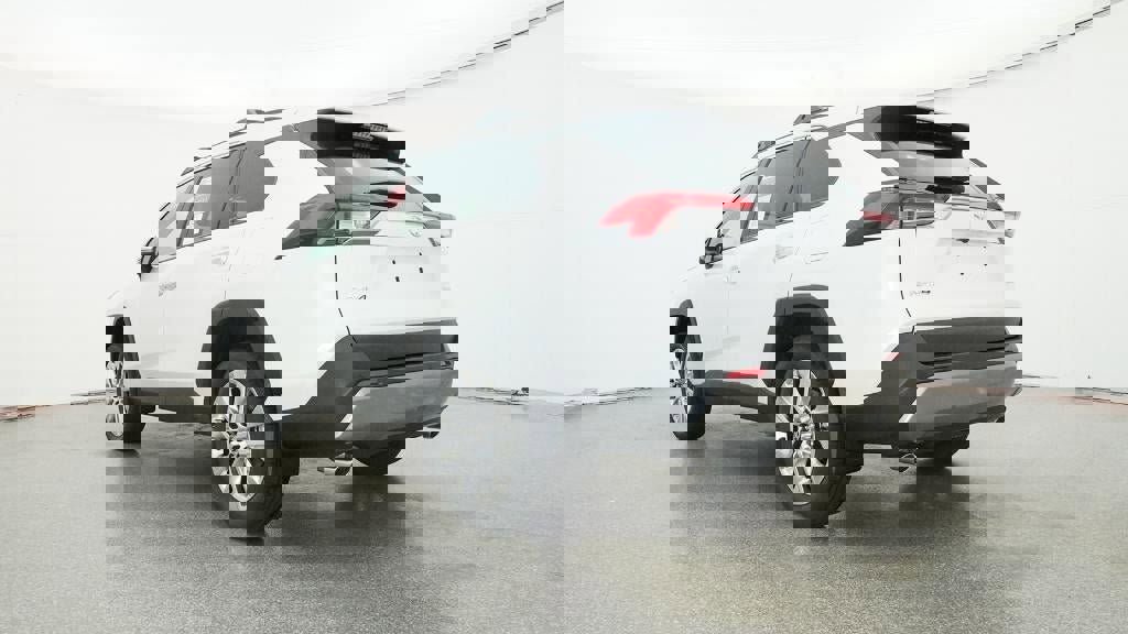 New 2025 Toyota RAV4 Limited image 21