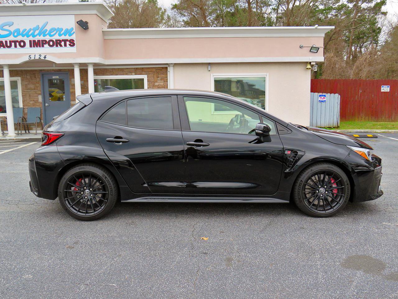 Used 2024 Toyota Corolla GR image 6