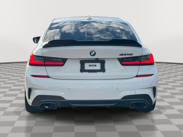Used 2020 BMW M340i w/ Driving Assistance Package RWD image 7