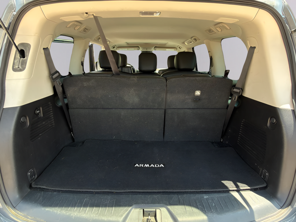 Used 2022 Nissan Armada SL RWD image 11