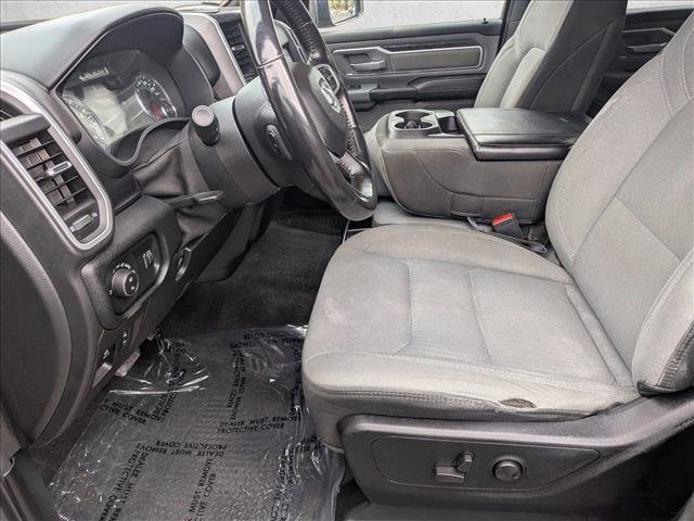Used 2022 RAM 1500 Big Horn image 11