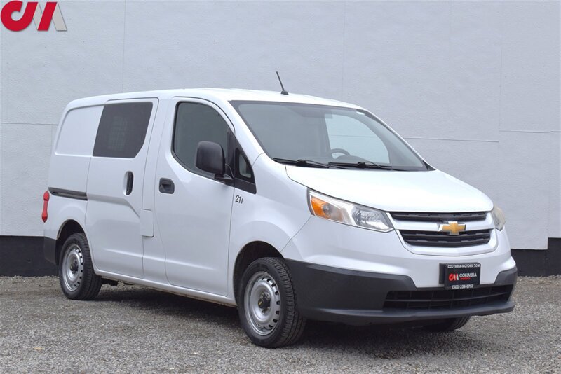 Used 2017 Chevrolet City Express LS