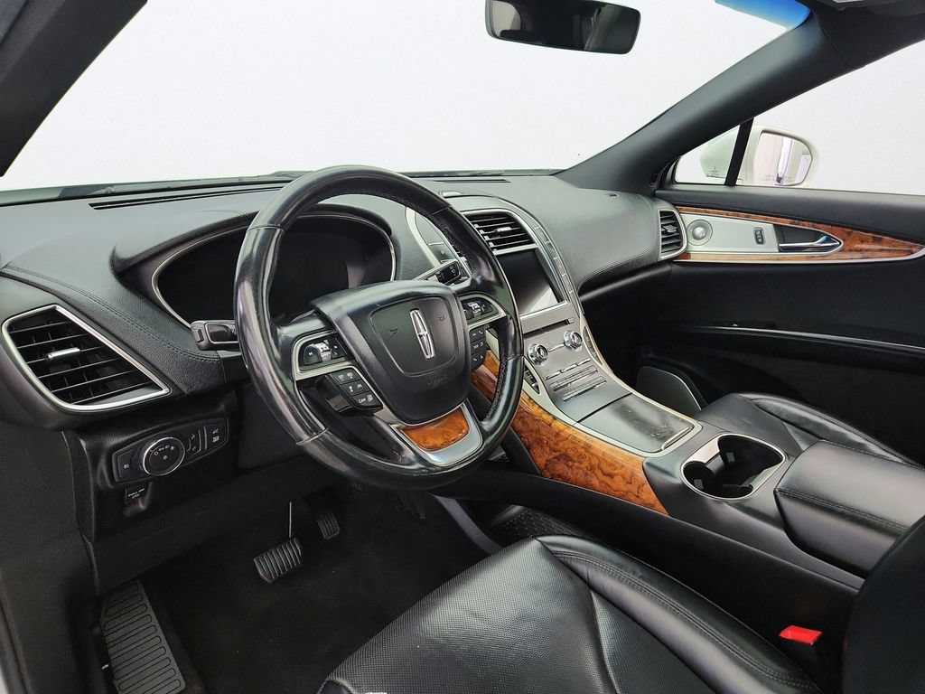Used 2020 Lincoln Nautilus Reserve w/ Equipment Group 202A AWD/4WD image 10