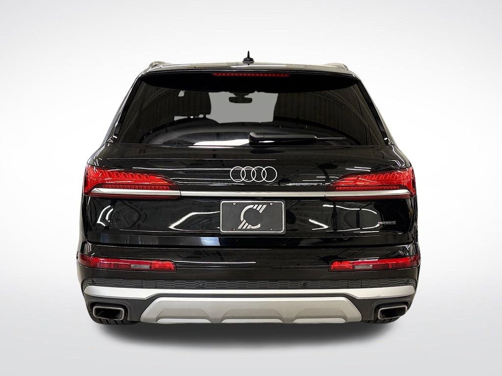 Certified 2025 Audi Q7 3.0T Premium Plus w/ Premium Plus Package image 4